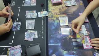 Cardfight Vanguard Standard Tournament ( Avangarda vs Levidras)