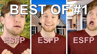 The 16 Personality Types - Best of ESFP #1