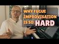 Why Fugue Improvisation Is So Hard (And How to Actually Learn It)