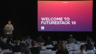 How to Write Scripts for Synthetic Monitoring, Phil Weber, New Relic: FutureStack16 SF: