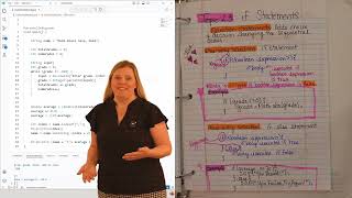 Duke Learns If Statements & Loops! AP CSA Unit 2 with Duchess