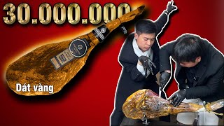 Siêu Đùi Heo 30.000.000VNĐ | Hải Đăng Review