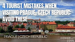 4 Tourist Mistakes When Visiting Prague, Czech Republic: Avoid These | Prague | Czech Republic