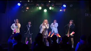 【LIVE】「Zero Project」Z5-B3 （2022年1月7日 青山RizM「Z5-B  1ヶ月少しは成長したかなぁ？」）