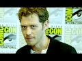 Joseph Morgan Reveals The Originals Season 3 Spoilers - Comic Con 2015