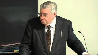 2006 Inaugural Whatmough lecture in Linguistics