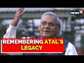 Atal Bihari Vajpayee's Death Anniversary | A Look At The Journey Of Former PM Atalji | BJP | News18