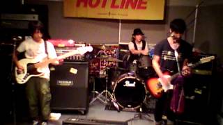 NC-three HOTLINE2012 島村楽器佐世保店 店予選動画