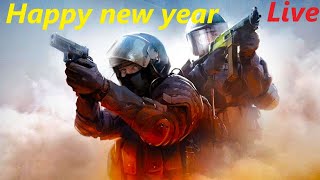 happy new year | counter strike 2 live stream