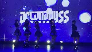 アルカナビス アイドル 「アストロノーツ」(2022.04.10 @iDOL SONIC)