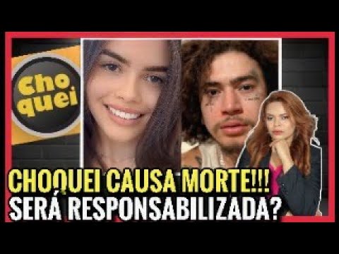 CHOQUEI CAUSA MORTE DE JOVEM APÓS DIVULGAR FAKE NEWS - YouTube