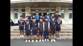 前半③　帯山中ー北部中　県中学ハンド選手権　2021.6.5(稜南中）