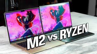 MacBook Air 15 vs Acer Swift Edge 16 Full 🌝 Review