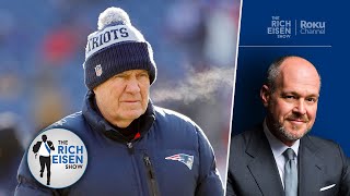 Does Brockman Speak for All Pats Fans When He Says Belichick Has Lost a Step? | The Rich Eisen Show