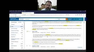 Express Class - Basics of Westlaw