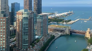 That Beautiful Chicago Skyline in the Summer