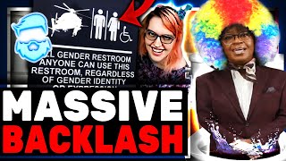 School Kids In Chicago FORCED To Share Bathrooms To Get Woke?