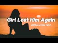 Girl Lost him again - Official Lyrics Video | NiExshadow | Sadness lyrics - English song