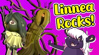 I Was Wrong, Linnea Rocks! - Dolly's Factory Plushie Guide #dollysfactory #roblox