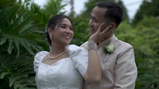 Ryan and Anne Wedding Highlight