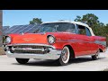 1957 Chevrolet (Bel Air/150/210/Nomad): Top 10 Facts About America's Iconic Car!