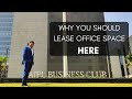 AIPL Business Club || Commercial Office space On Lease | Golf Course Extension Road | Project Review