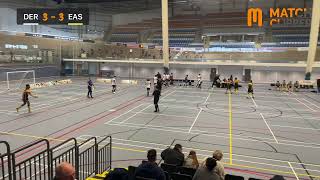 MATCH HIGHLIGHTS | Derby vs East Riding | National Futsal League |