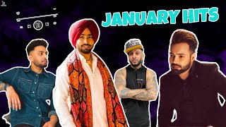 Best Punjabi Songs of January 2023