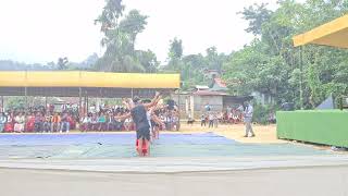 Cultural Dance ( Khupting Lhaolha) by Bethany Veng @ Songpijang Chavang Kut 2024