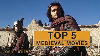 TOP 5: Medieval Movies | Trailer
