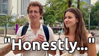 Why Do Foreigners Come To Malaysia? (Round 2)