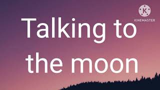 Bruno Mars - Talking To The Moon [Lyrics/Vietsub] ~ TikTok Hits ~