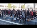 blessing of easter dishes 2014 miercurea ciuc romania