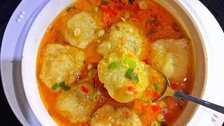 RESEP CIRENG KUAH SEBLAK PEDAS ENAK BANGET!!!