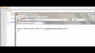php tutorial in bangla (arithmetic operators)