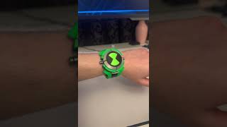 Ben 10 Omnitrix Upgrade In Real Life