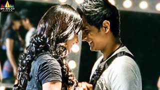Oh My Friend Movie Sruthi Hassan Motivating Siddharth Scene | Siddharth, Hansika | Sri Balaji Video