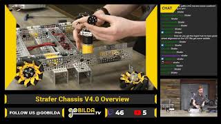 FTC Friday Episode 16:  Strafer Chassis V4.0 Overview