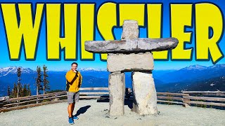 WHISTLER TRAVEL TIPS: 8 Things to Know Before You Go