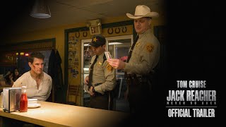 Jack Reacher: Never Go Back Trailer (2016) - Paramount Pictures