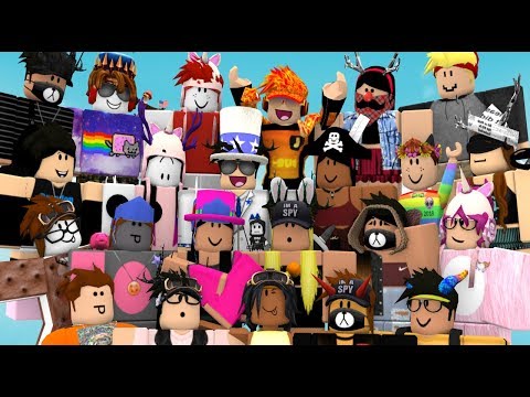 The House Of Youtubers Collab Roblox Music Video Pakvim -
