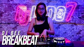 SETLIST VIRAL BREAKBEAT REMIX 2022 - DJ BEE PRESENTS