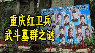 重庆红卫兵武斗死难者墓群之谜