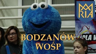 Bodzanów - WOŚP