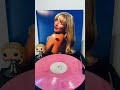 SABRINA CARPENTER - Espresso 🤎 Short n Sweet (limited edition pink vinyl) #shorts