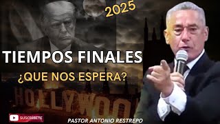 Tiempos Finales ¿Cómo Afrontarlos? ::: Pastor Antonio Restrepo IPUC