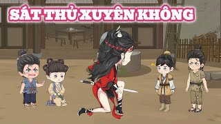 FULL VERSION XUYÊN KHÔNG | SÁT THỦ XUYÊN KHÔNG LÀM MẸ KẾ | BẠCH XÀ VIỆT SUB !