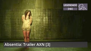 Stana Katic: Absentia - Trailer AXN 3 (legendado)