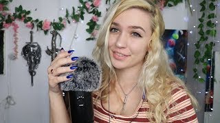 whispering about life, patience, and that its going to be okay ASMR