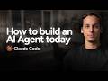 Build AI Agents That Actually Work: The Complete Framework